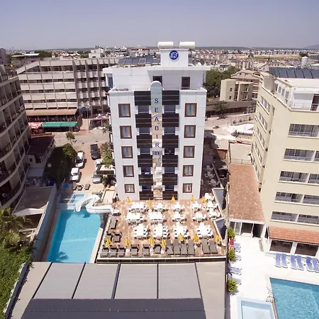 Sea Bird & Hotel 3*