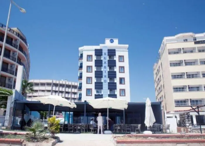 酒店 Sea Bird & 3*