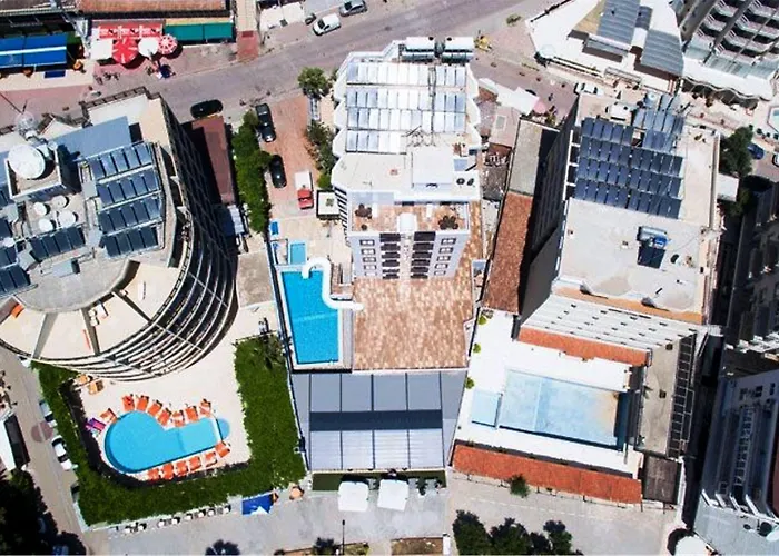 酒店 Sea Bird & 3*