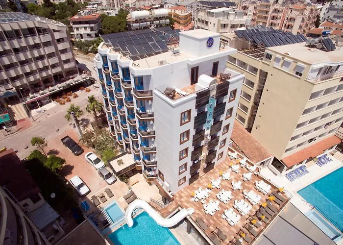 Sea Bird & 酒店 3*