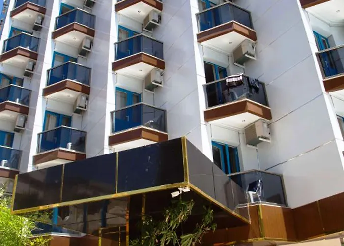 Sea Bird & Hotel Didim