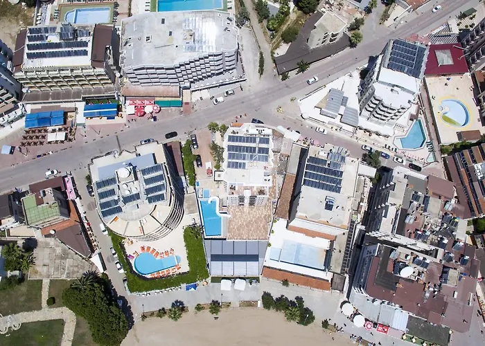 Sea Bird & 酒店 迪迪姆