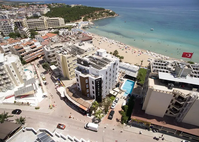Sea Bird & Hotel Didim