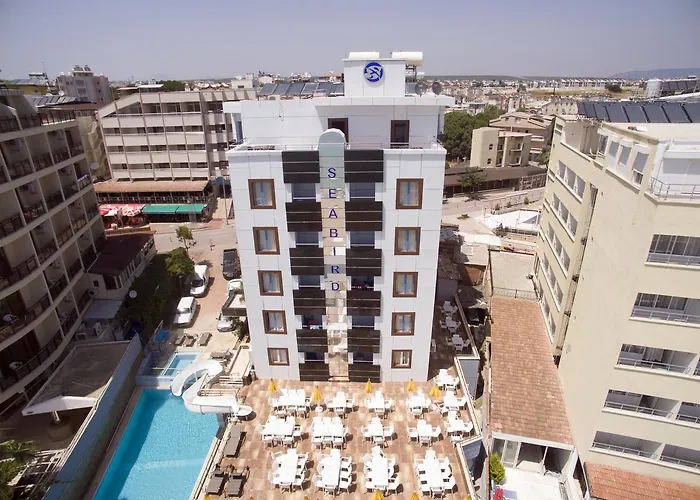 Sea Bird & Hotel Didim