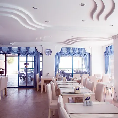 Sea Bird & Hotel
