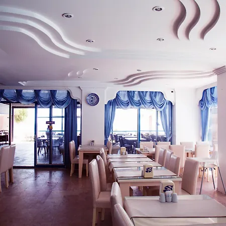 Sea Bird & Hotel