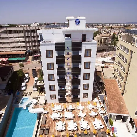 Sea Bird & Hotell 3*