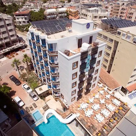 Sea Bird & Hotel 3*