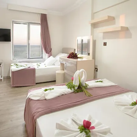 Hotell Sea Bird & Didim