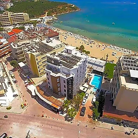 Sea Bird & Hotel