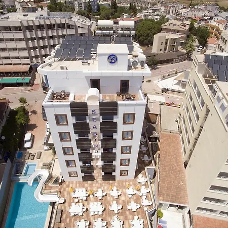 Sea Bird & Hotel 3*