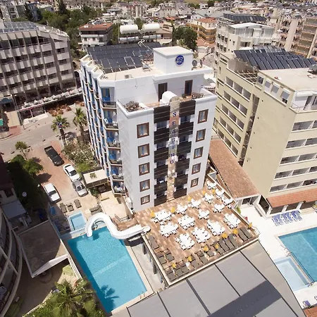 Sea Bird & 3* Didim