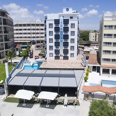 Sea Bird & Hotel