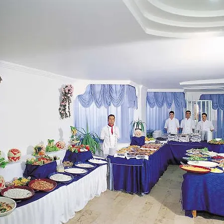 Hotell Sea Bird & Didim