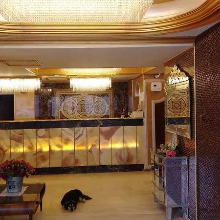 Hotell Sea Bird & Didim