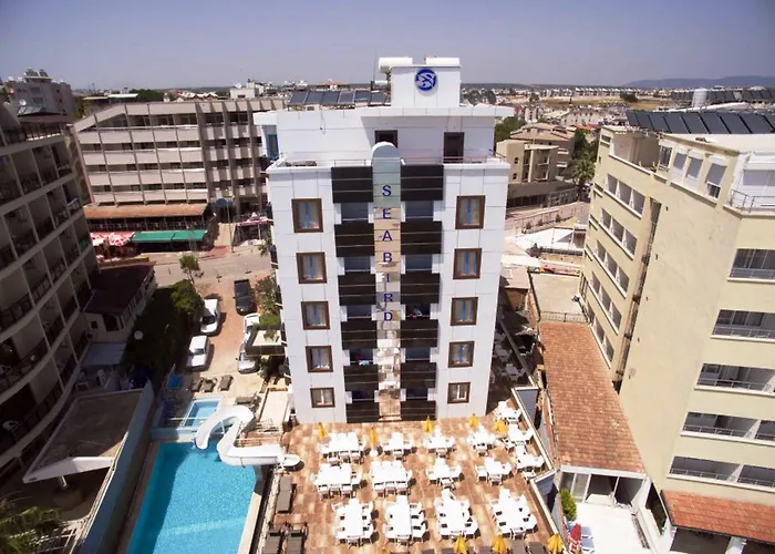 Sea Bird & Отель 3*