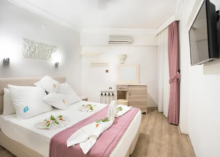 Отель Sea Bird & Дидим