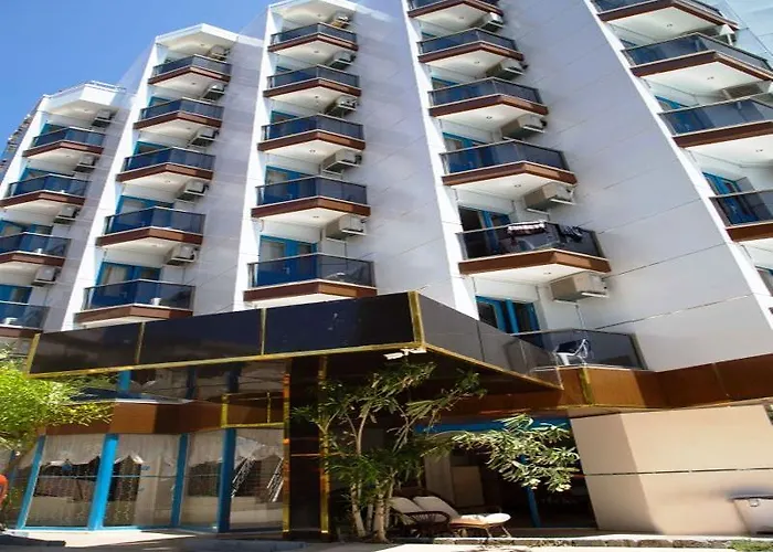 Sea Bird & Отель Дидим