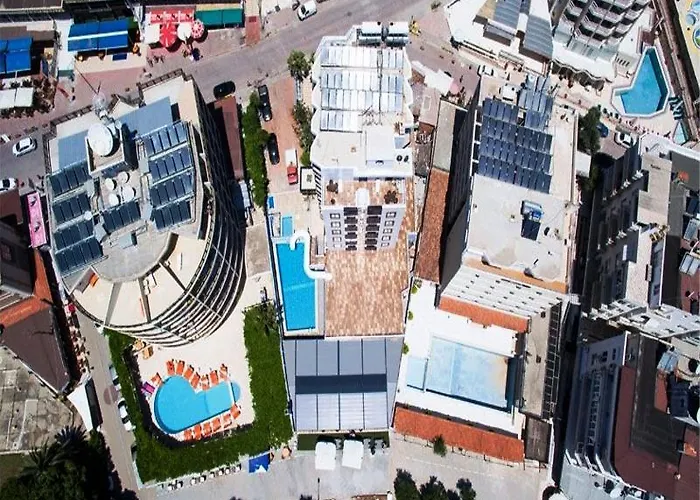 Sea Bird & Отель 3*