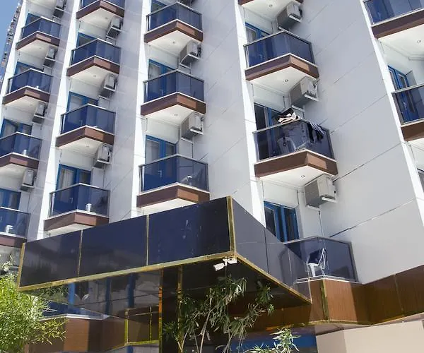 Sea Bird & Отель Дидим