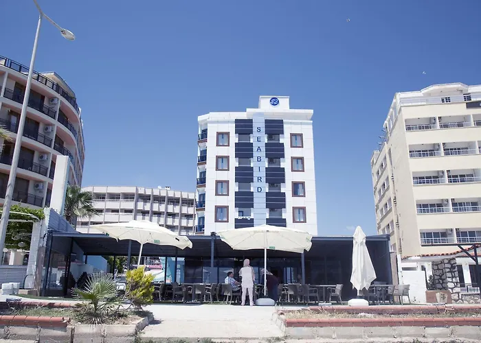 Sea Bird & Отель 3*