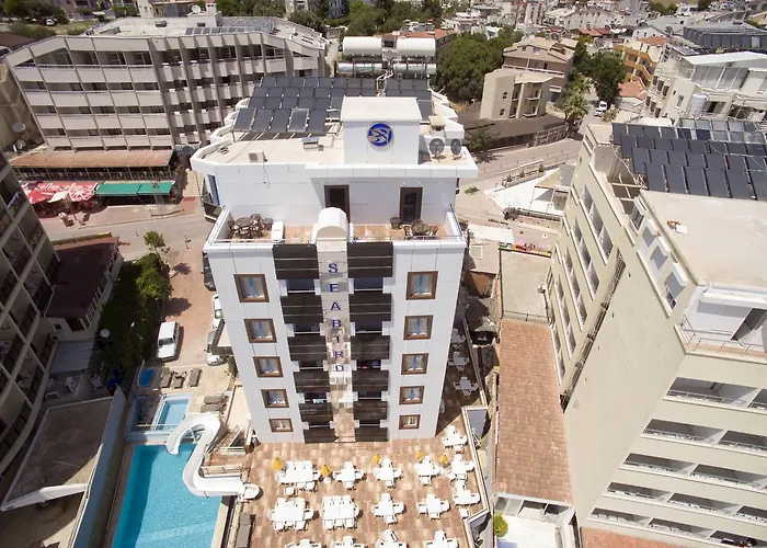 Sea Bird & Отель 3*