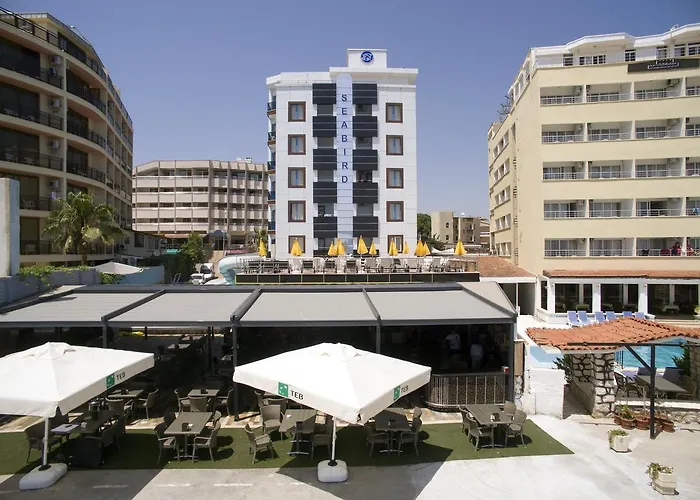Sea Bird & Отель Дидим