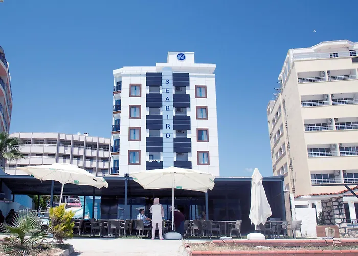Отель Sea Bird & 3*